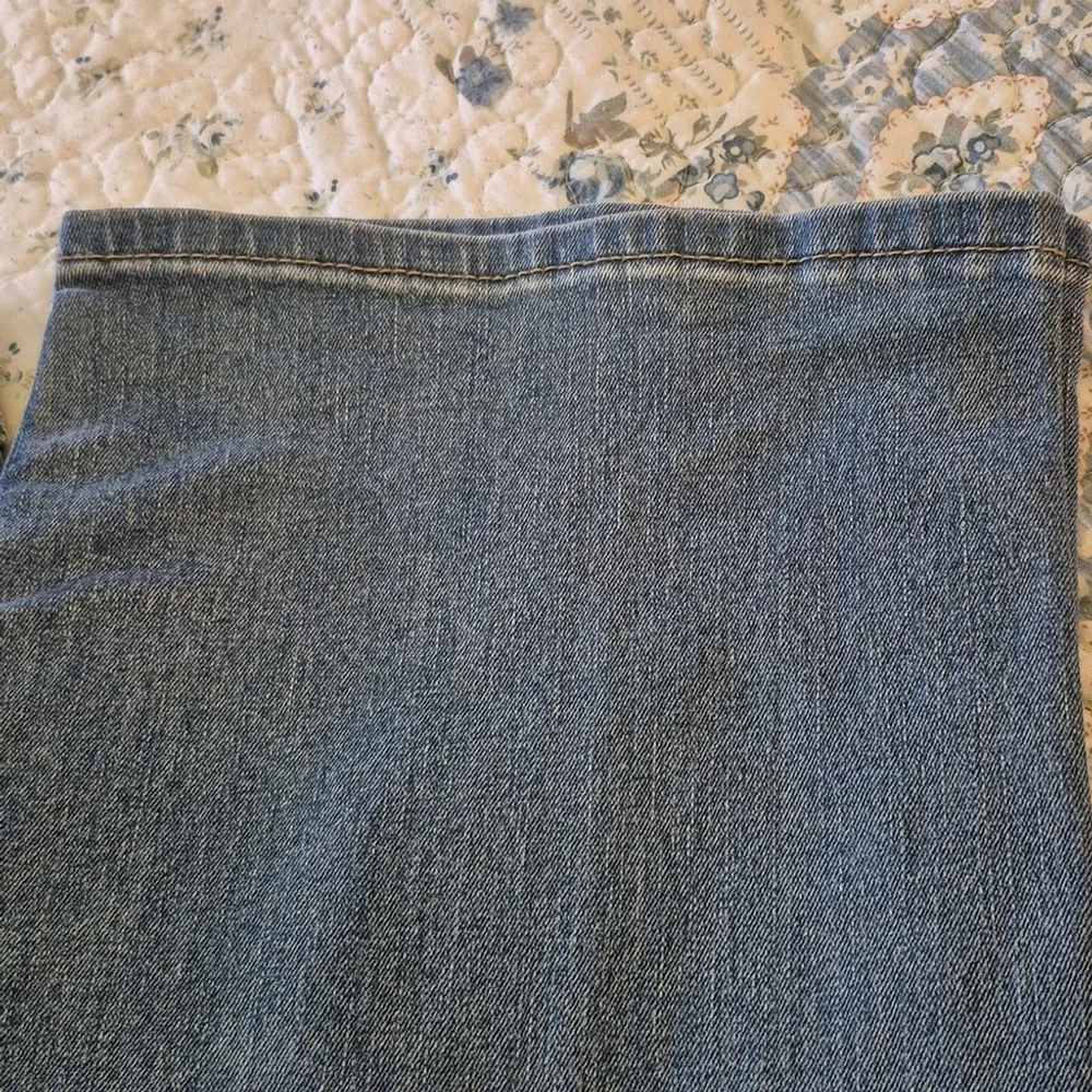 Levi's Men's Blue Jeans 505's Mid Wash. Sz 40